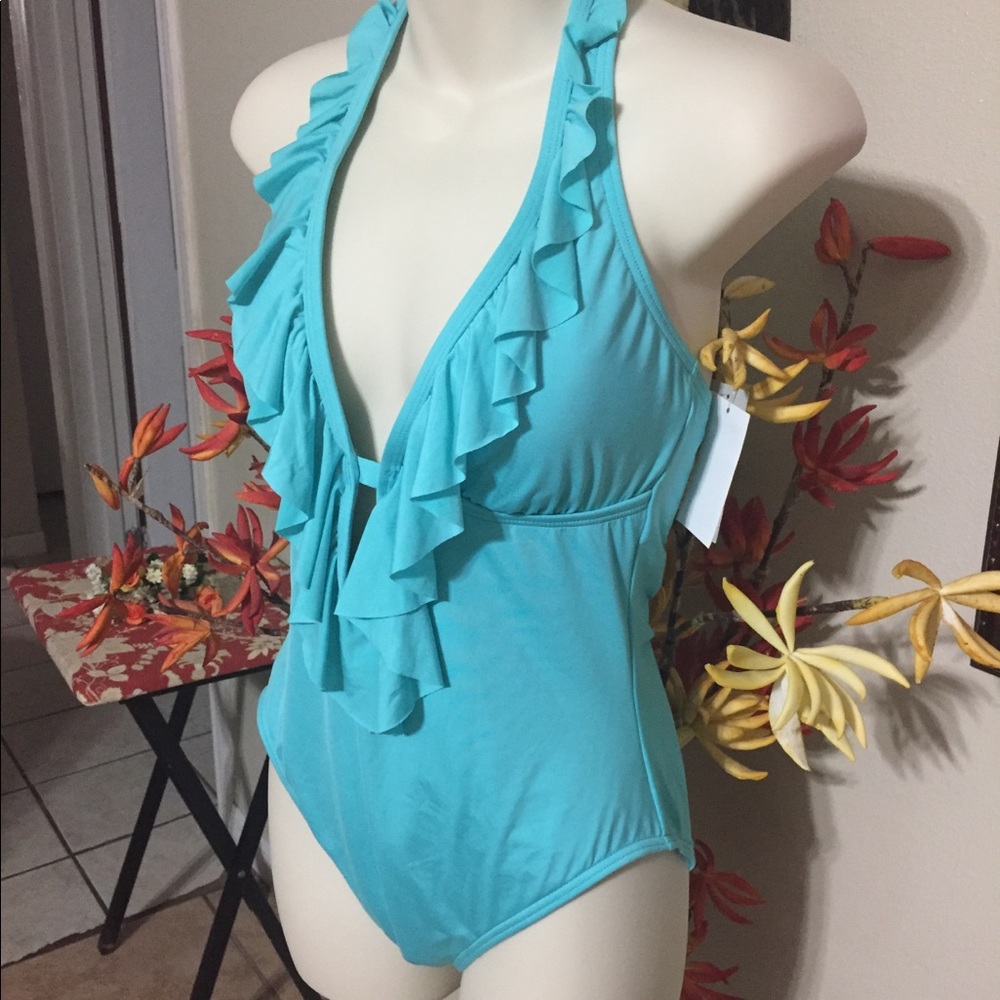 Beautiful Kenneth Cole bathing suit
